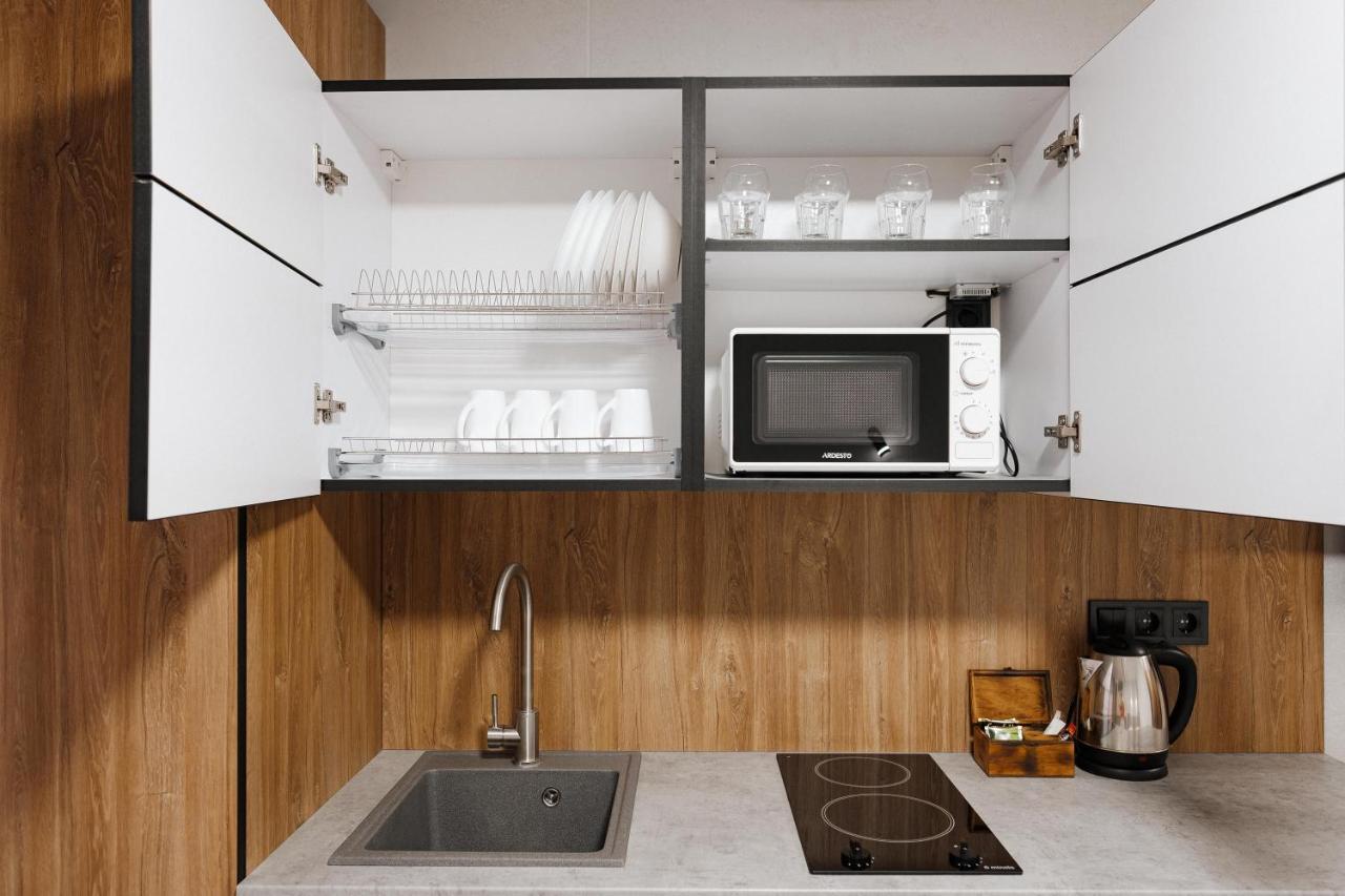 Cityapartments Kyiv Akademmistechko Ngoại thất bức ảnh