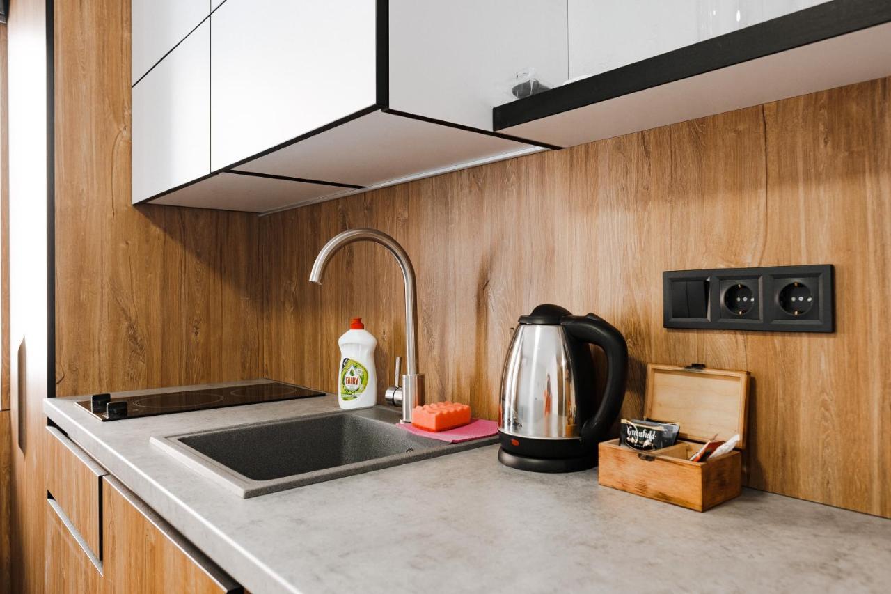 Cityapartments Kyiv Akademmistechko Ngoại thất bức ảnh