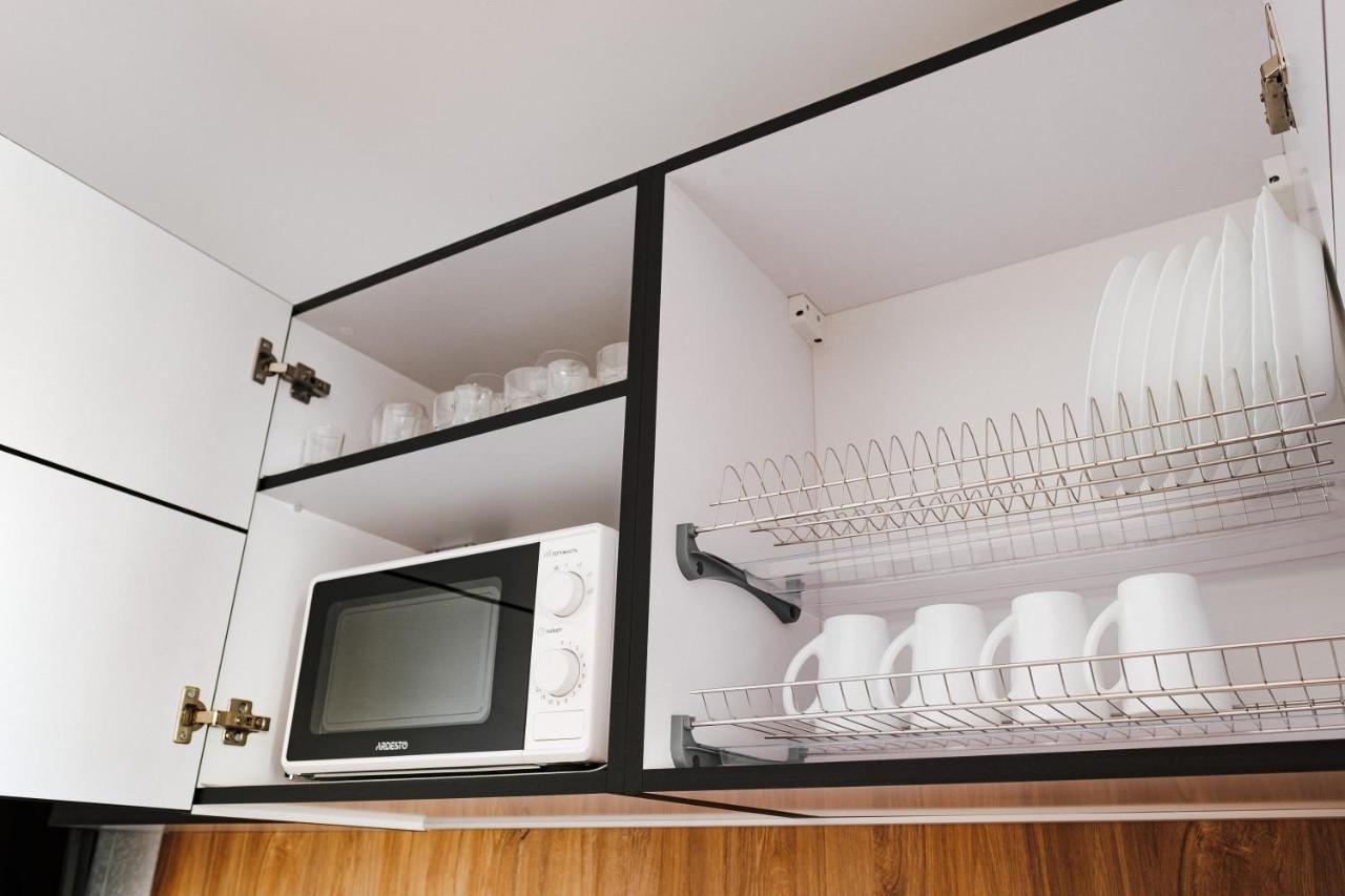 Cityapartments Kyiv Akademmistechko Ngoại thất bức ảnh