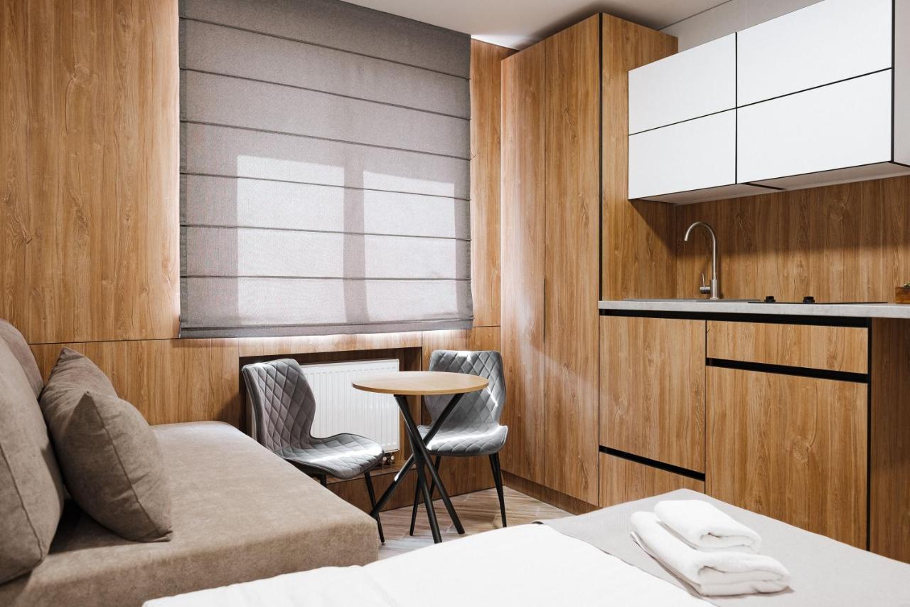 Cityapartments Kyiv Akademmistechko Ngoại thất bức ảnh