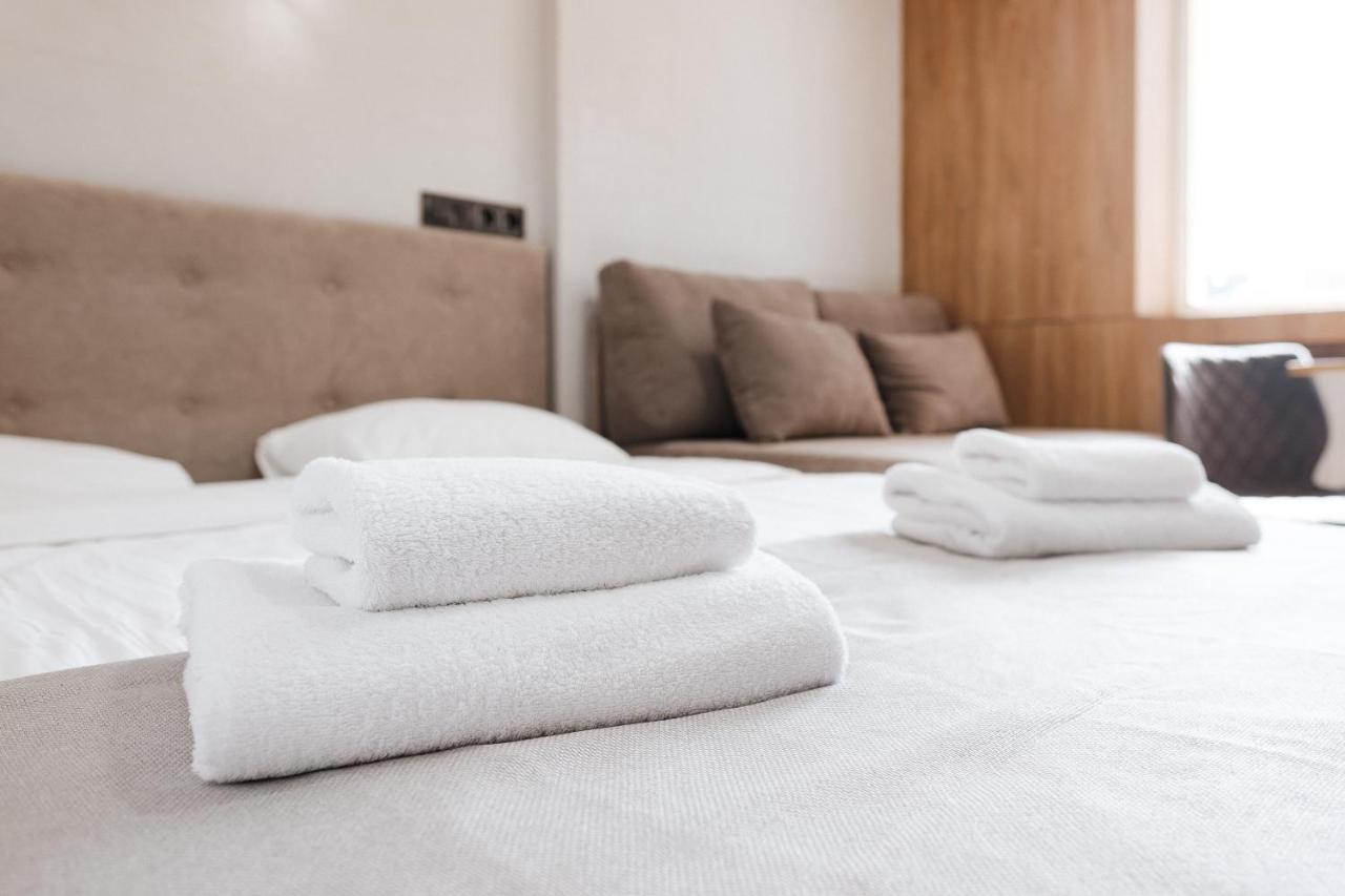 Cityapartments Kyiv Akademmistechko Ngoại thất bức ảnh