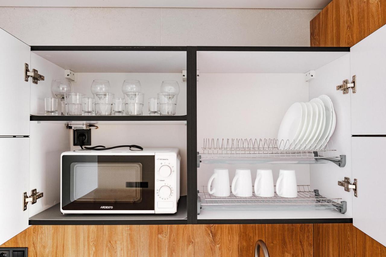 Cityapartments Kyiv Akademmistechko Ngoại thất bức ảnh