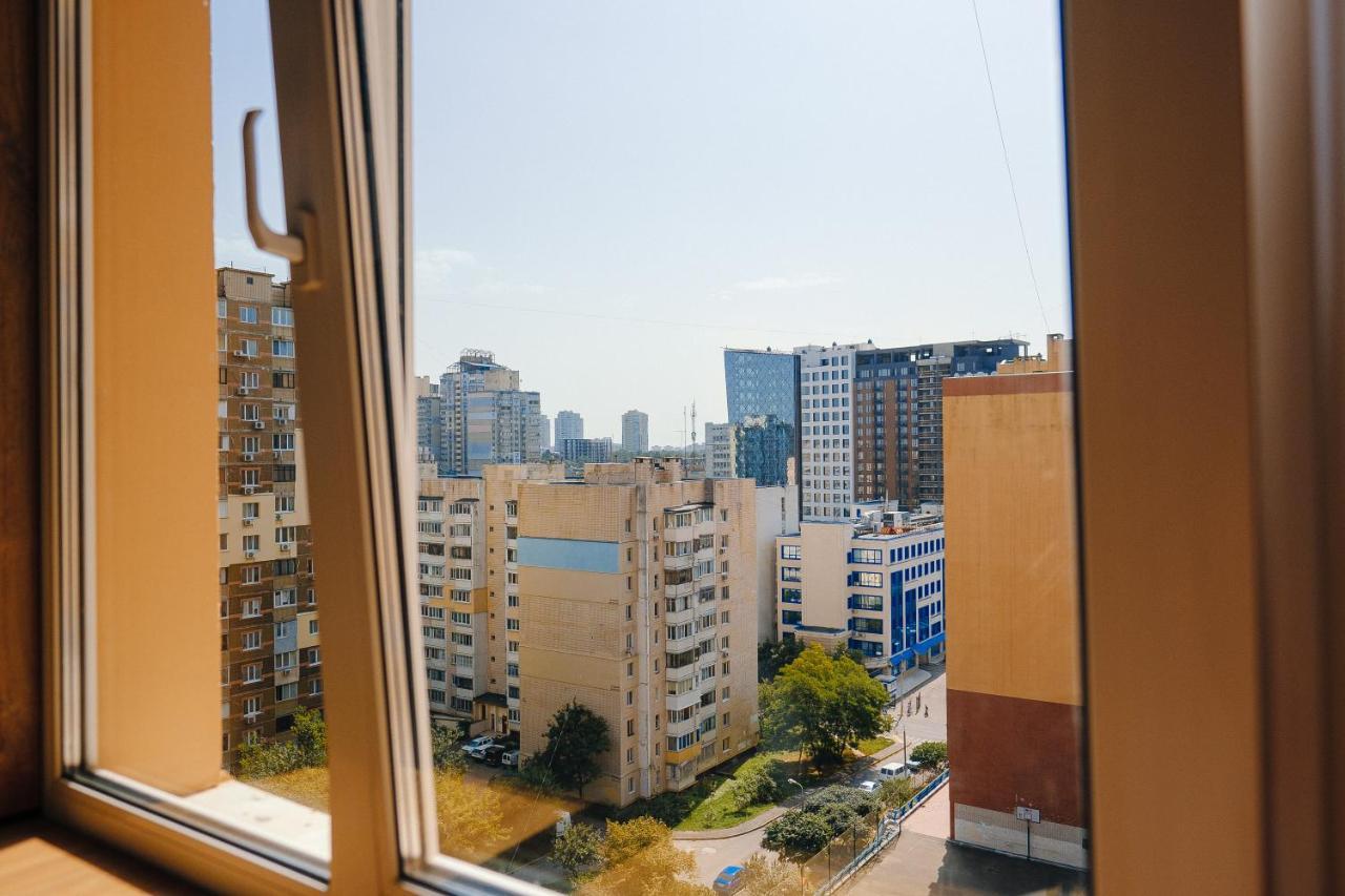 Cityapartments Kyiv Akademmistechko Ngoại thất bức ảnh