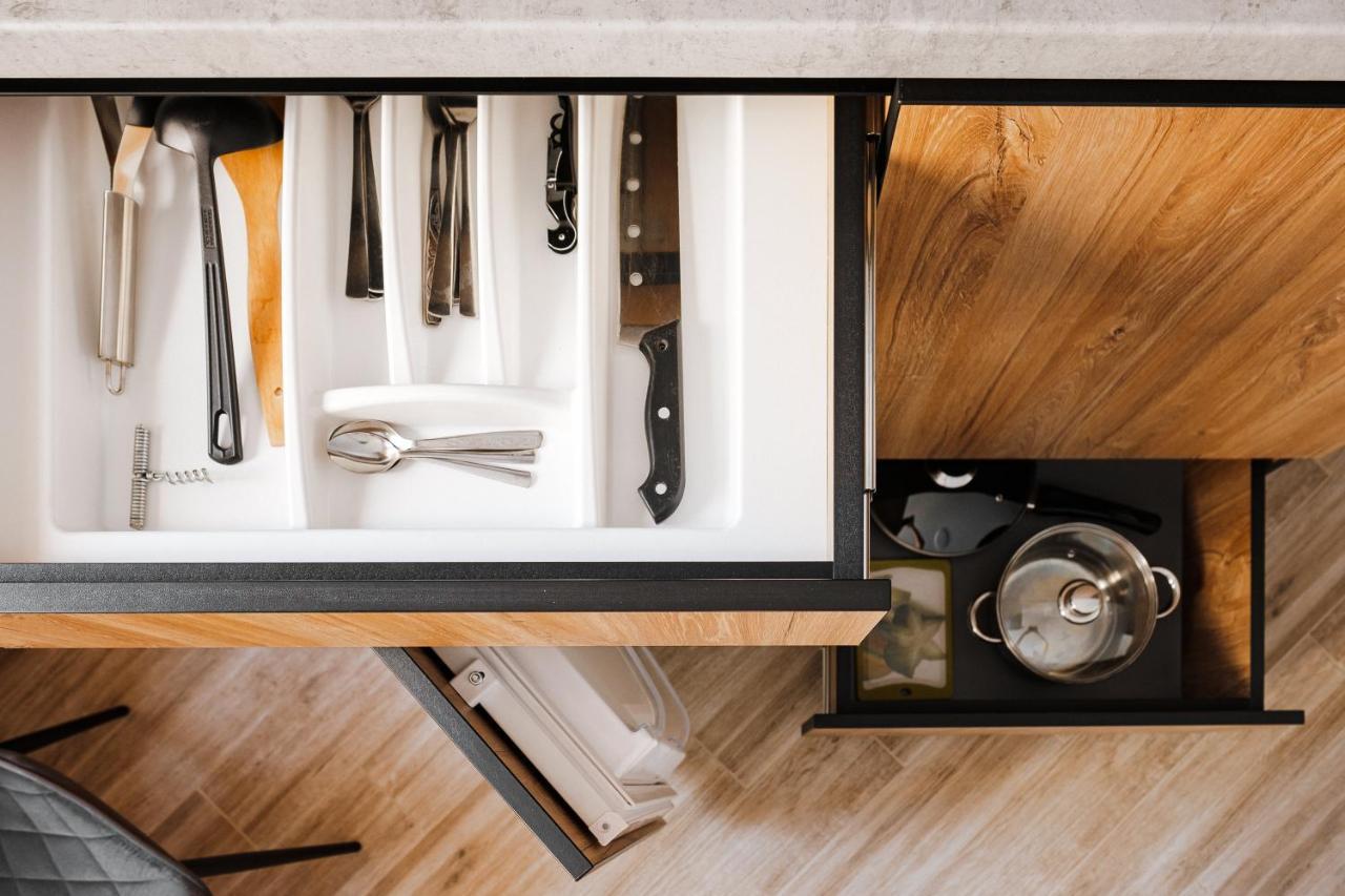 Cityapartments Kyiv Akademmistechko Ngoại thất bức ảnh