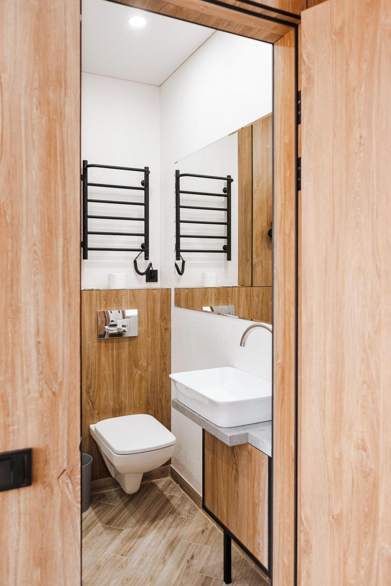 Cityapartments Kyiv Akademmistechko Ngoại thất bức ảnh