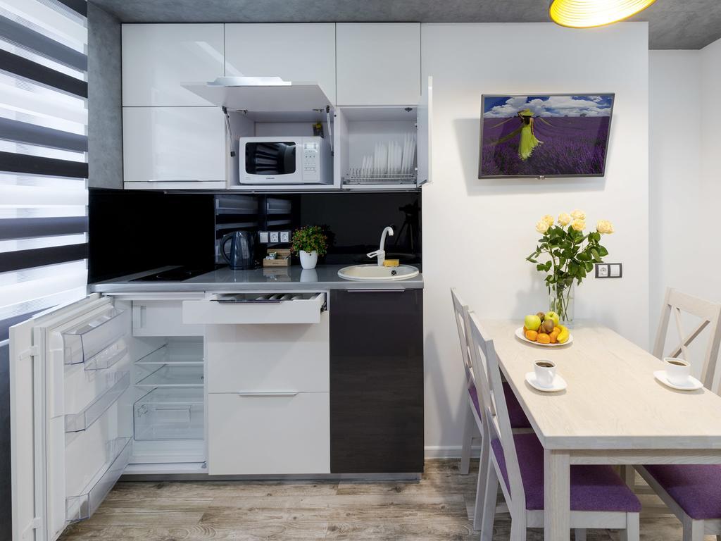 Cityapartments Kyiv Akademmistechko Ngoại thất bức ảnh
