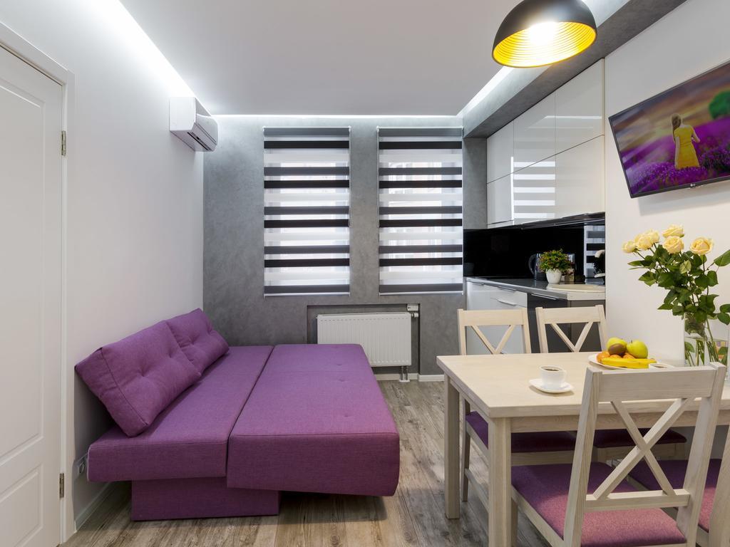Cityapartments Kyiv Akademmistechko Ngoại thất bức ảnh