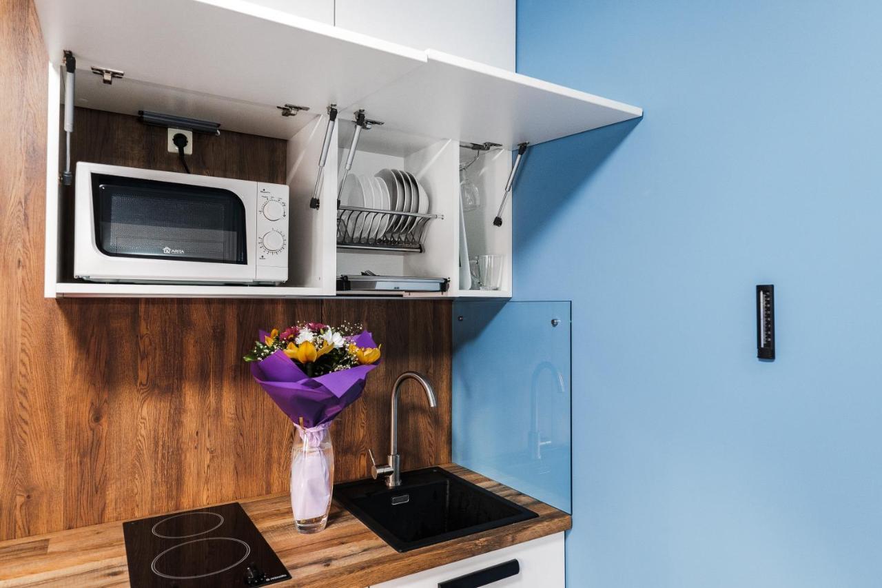 Cityapartments Kyiv Akademmistechko Ngoại thất bức ảnh